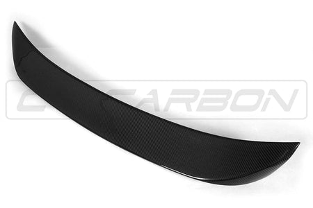 CT CARBON SPOILER BMW F10 M5/5 SERIES CARBON FIBRE SPOILER - H STYLE