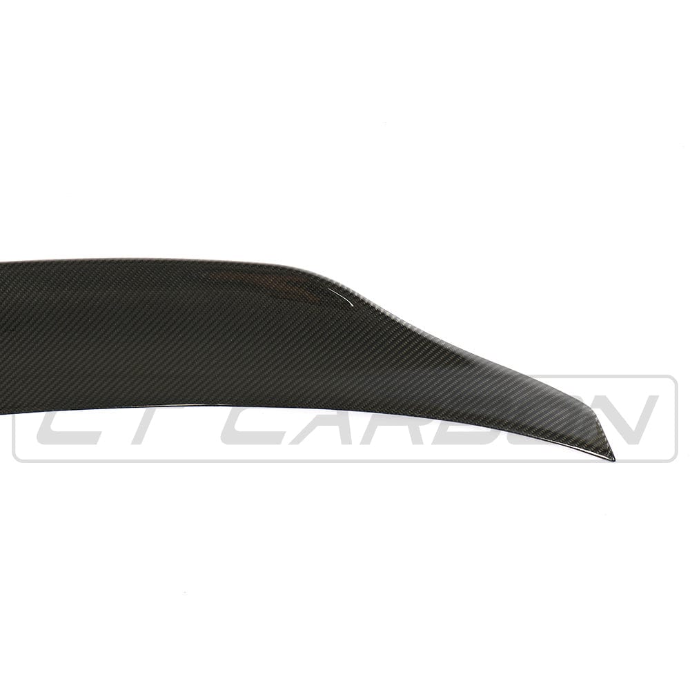 CT CARBON SPOILER BMW F32 4 SERIES CARBON FIBRE SPOILER - PS STYLE