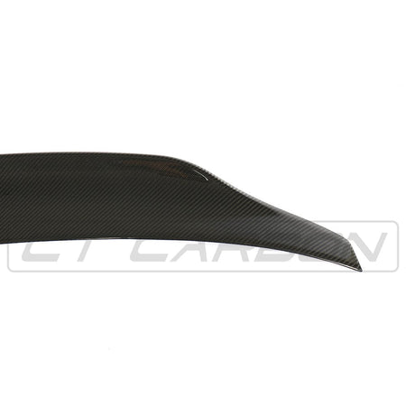 CT CARBON SPOILER BMW F32 4 SERIES CARBON FIBRE SPOILER - PS STYLE