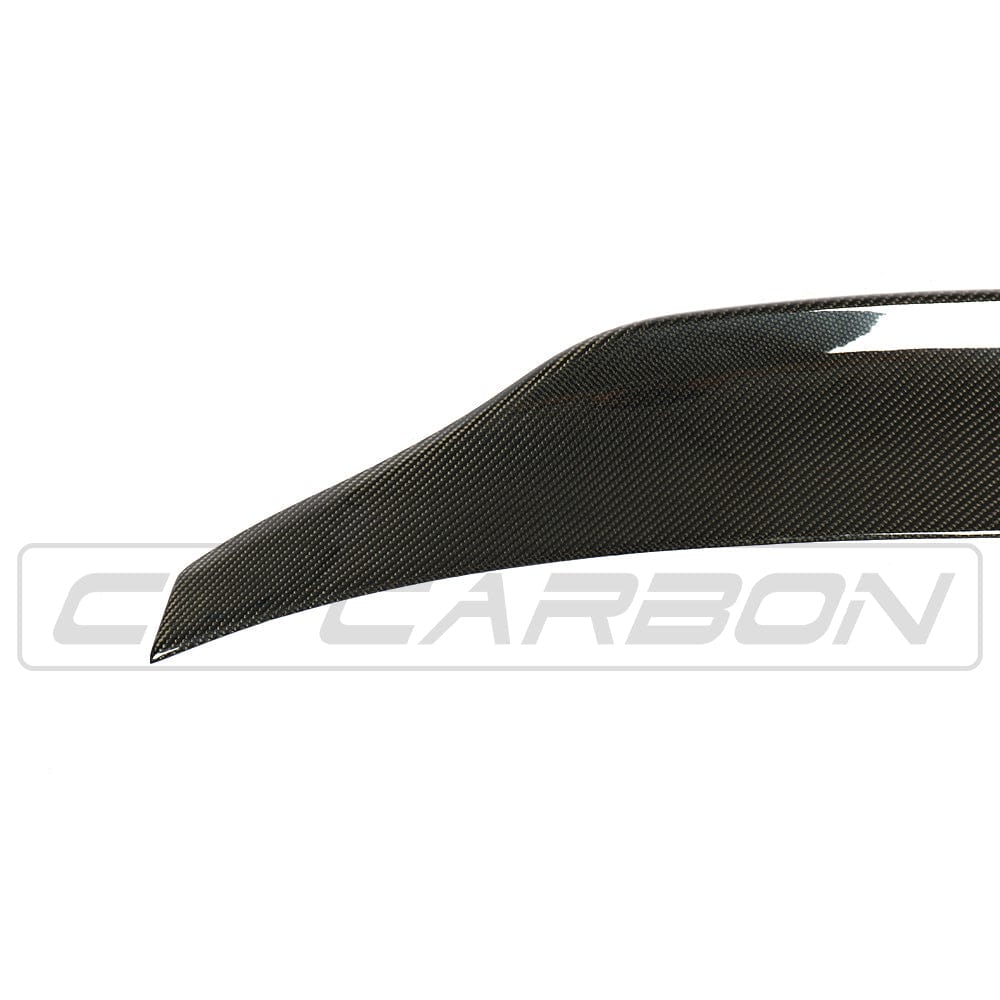 CT CARBON SPOILER BMW F32 4 SERIES CARBON FIBRE SPOILER - PS STYLE