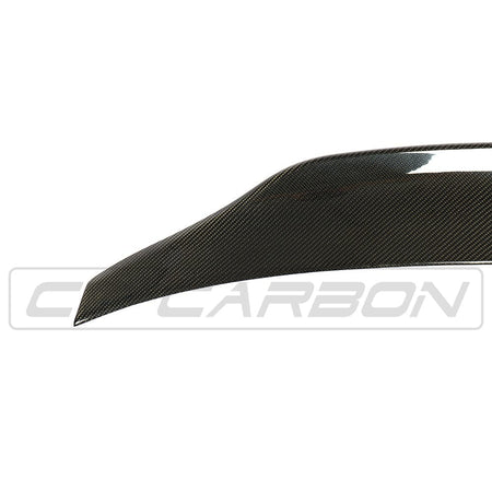 CT CARBON SPOILER BMW F32 4 SERIES CARBON FIBRE SPOILER - PS STYLE