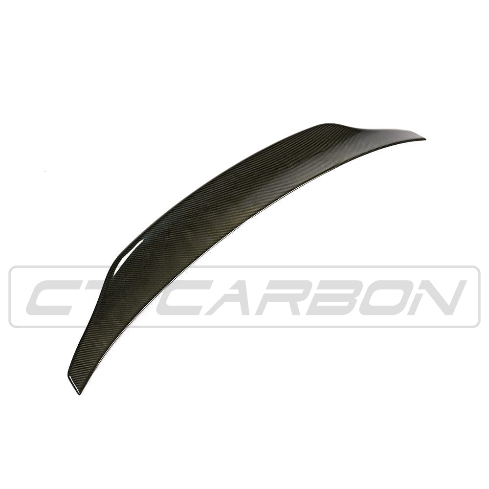 CT CARBON SPOILER BMW F32 4 SERIES CARBON FIBRE SPOILER - PS STYLE