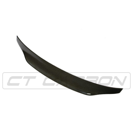 CT CARBON SPOILER BMW F32 4 SERIES CARBON FIBRE SPOILER - PS STYLE