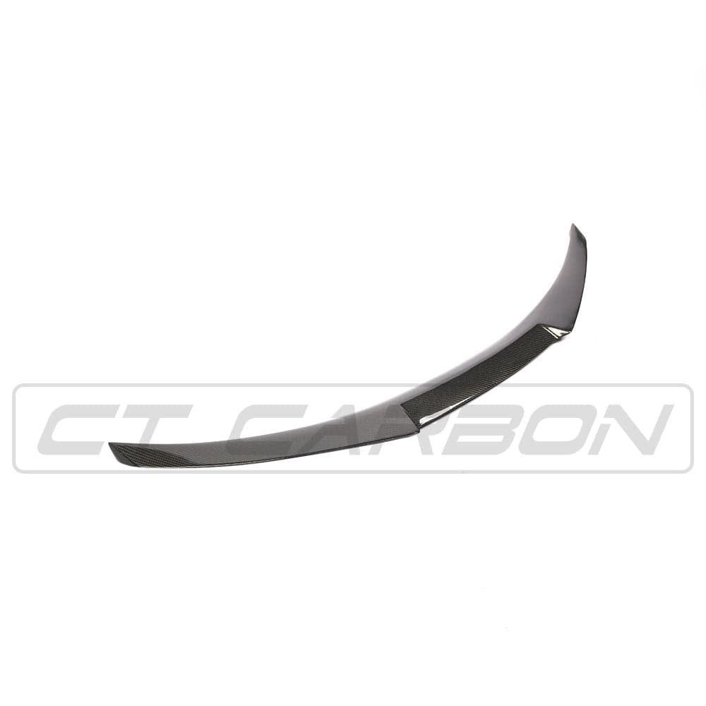CT CARBON SPOILER BMW F36 4 SERIES GRAN COUPE CARBON FIBRE SPOILER - M4 STYLE