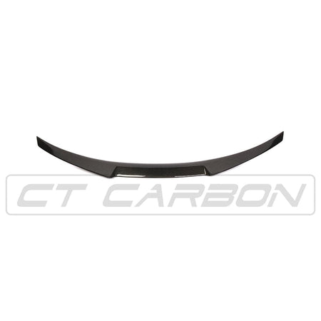 CT CARBON SPOILER BMW F36 4 SERIES GRAN COUPE CARBON FIBRE SPOILER - M4 STYLE