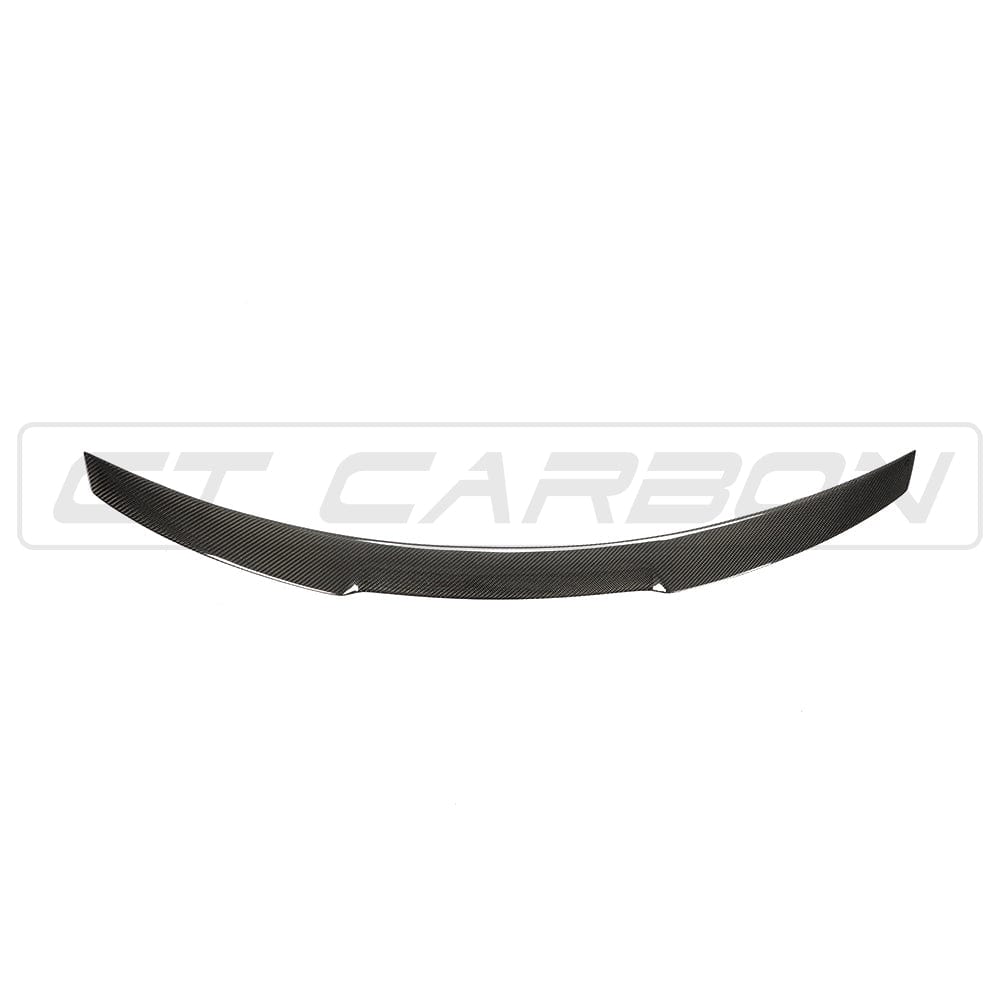 CT CARBON Spoiler BMW M4 F82 CARBON FIBRE SPOILER - MP STYLE