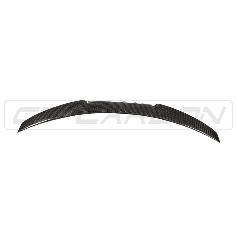 CT CARBON Spoiler BMW M4 F82 CARBON FIBRE SPOILER - MP STYLE