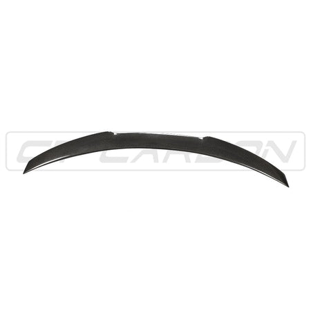 CT CARBON Spoiler BMW M4 F82 CARBON FIBRE SPOILER - MP STYLE