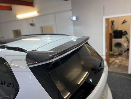 CT CARBON SPOILER BMW X5 G05 CARBON FIBRE SPOILER - CT DESIGN
