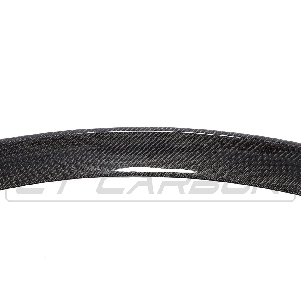CT CARBON Spoiler MERCEDES C63/C63S/C CLASS W205 COUPE CARBON SPOILER - MO STYLE