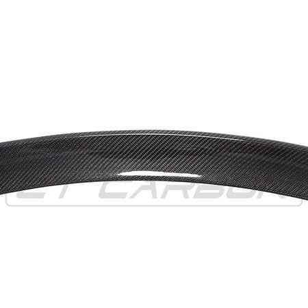 CT CARBON Spoiler MERCEDES C63/C63S/C CLASS W205 COUPE CARBON SPOILER - MO STYLE