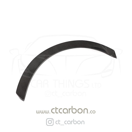 CT CARBON SPOILER TOYOTA SUPRA A90 CARBON FIBRE SPOILER - CT CARBON