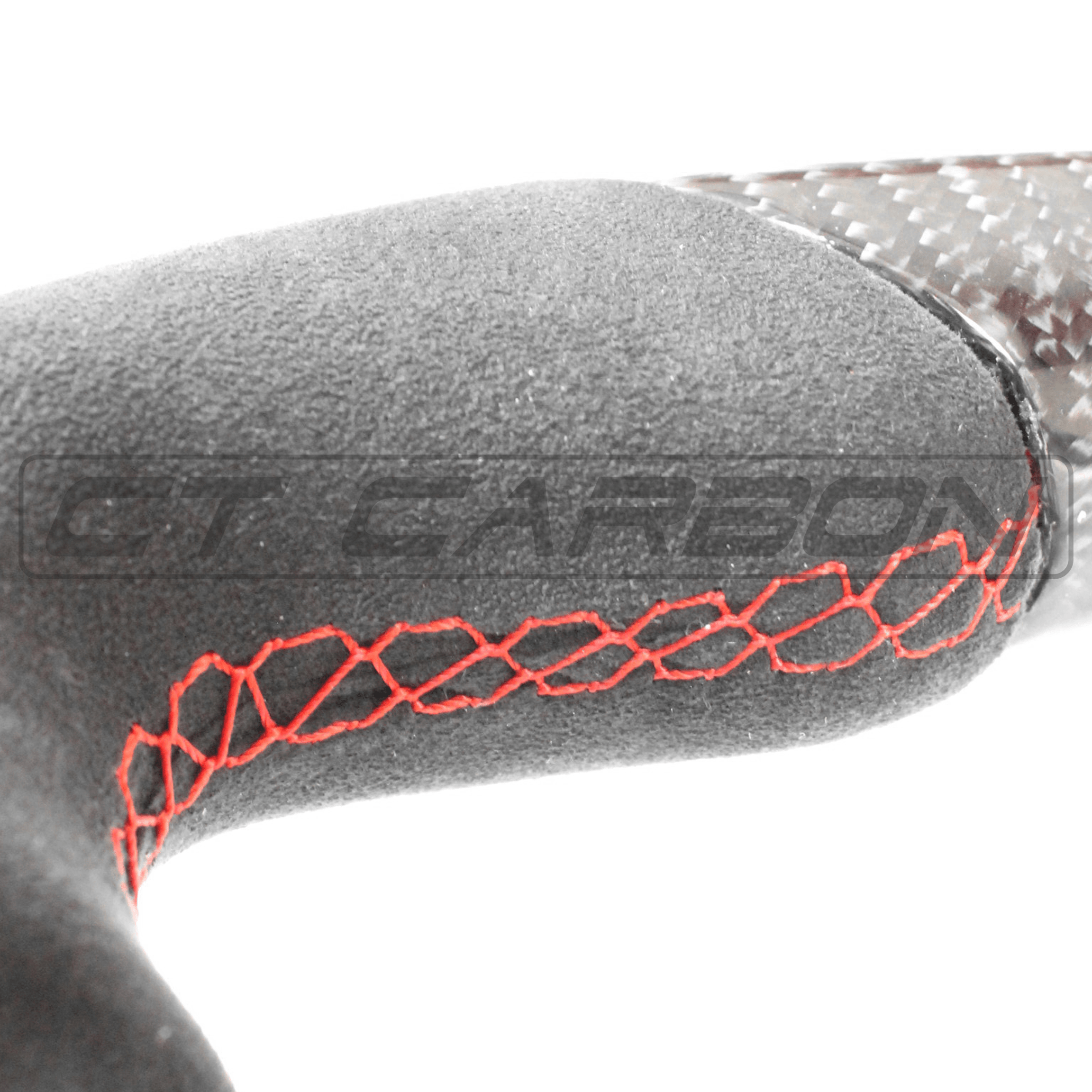 CT CARBON Steering Wheel AUDI R8 GEN 2 CARBON FIBRE / ALCANTARA LED STEERING WHEEL