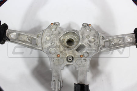 CT CARBON Steering Wheel BMW FXX CARBON FIBRE / ALCANTARA STEERING WHEEL