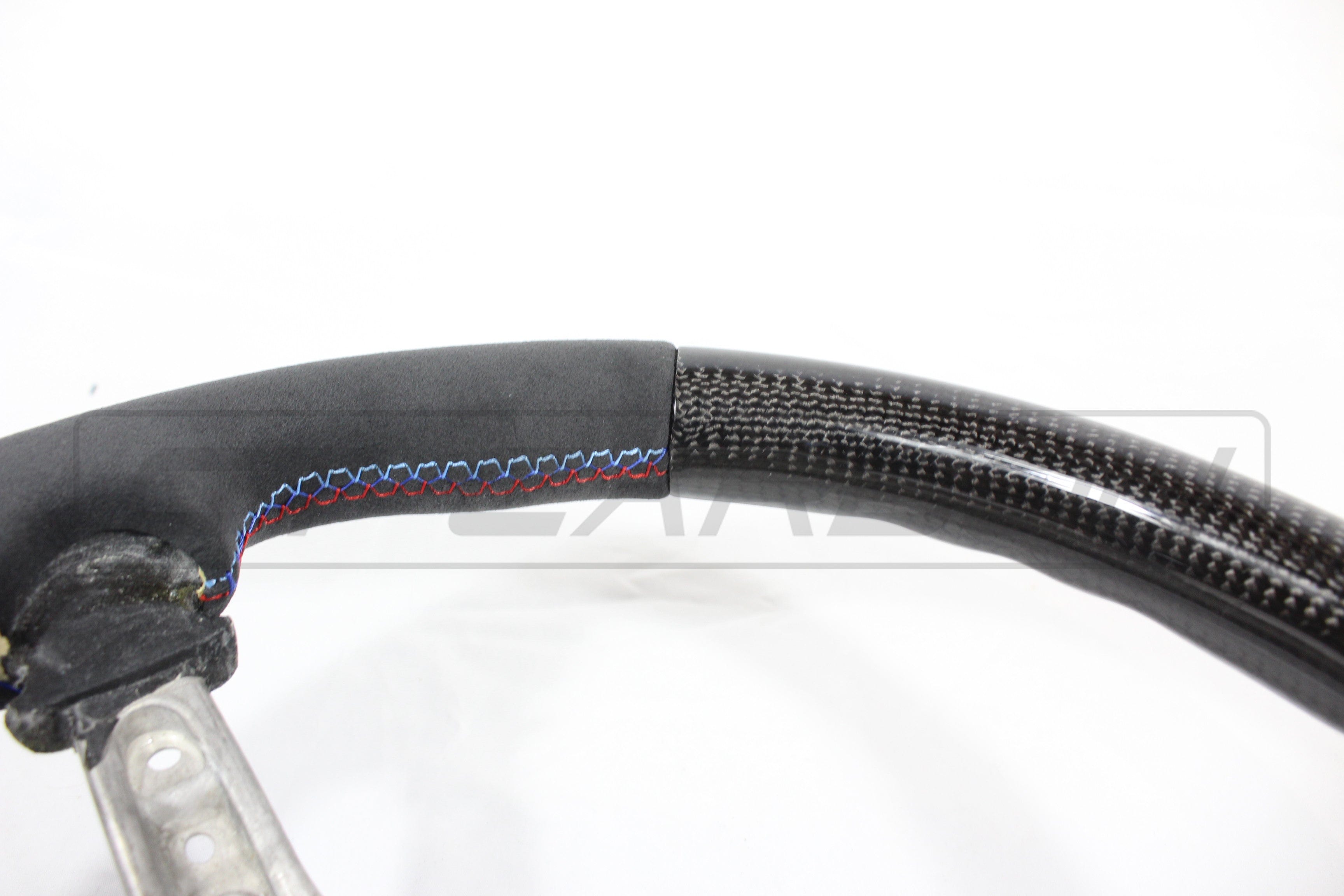 CT CARBON Steering Wheel BMW FXX CARBON FIBRE / ALCANTARA STEERING WHEEL