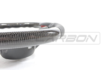 CT CARBON Steering Wheel MERCEDES AMG CARBON FIBRE / LEATHER STEERING WHEEL