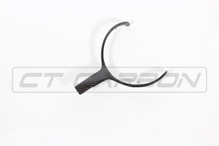 CT CARBON Vehicles & Parts BMW M SPORT Fxx CARBON FIBRE STEERING WHEEL TRIM (2012-2019)