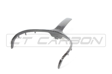 CT CARBON Vehicles & Parts BMW M SPORT Fxx CARBON FIBRE STEERING WHEEL TRIM (2012-2019)