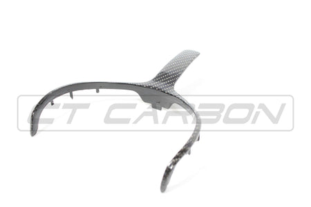 CT CARBON Vehicles & Parts BMW M SPORT Fxx CARBON FIBRE STEERING WHEEL TRIM (2012-2019)