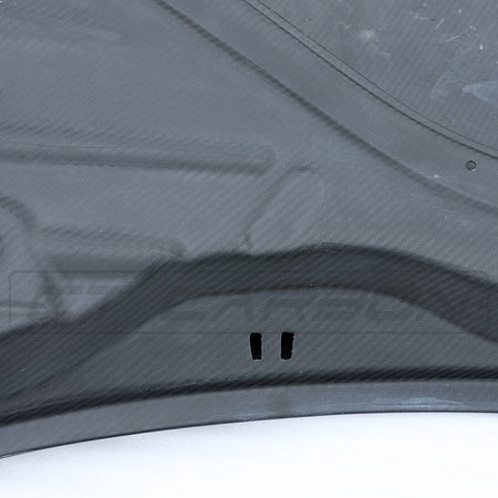 CT CARBON Vehicles & Parts BMW M2/M2C F87 & F20/F22 1&2 SERIES CARBON FIBRE BONNET