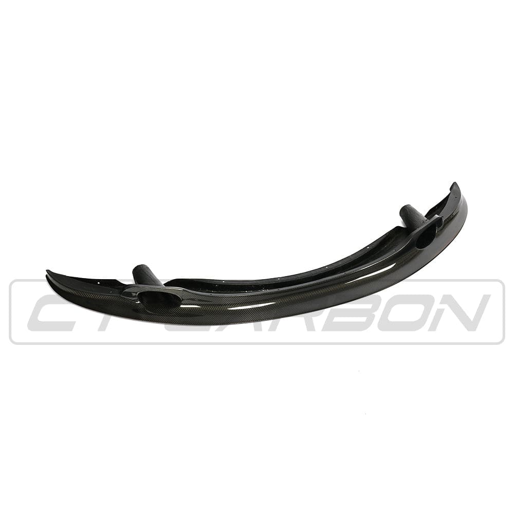 CT CARBON Vehicles & Parts BMW M3 (E92/E90) CARBON FIBRE SPLITTER - GT4 STYLE