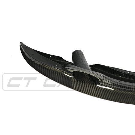 CT CARBON Vehicles & Parts BMW M3 (E92/E90) CARBON FIBRE SPLITTER - GT4 STYLE