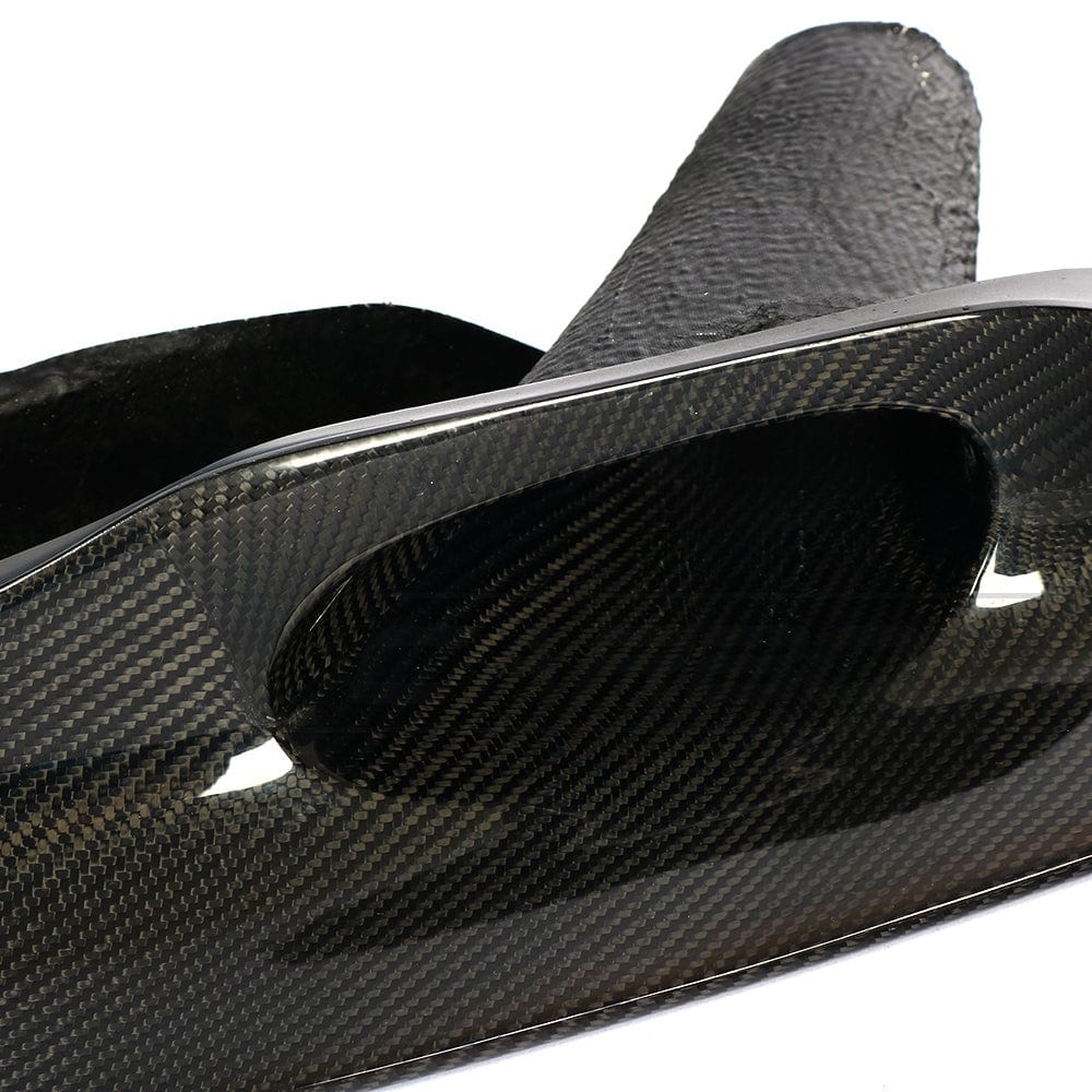 CT CARBON Vehicles & Parts BMW M3 (E92/E90) CARBON FIBRE SPLITTER - GT4 STYLE