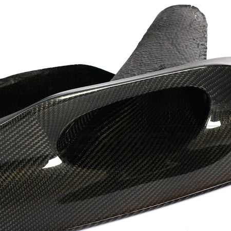 CT CARBON Vehicles & Parts BMW M3 (E92/E90) CARBON FIBRE SPLITTER - GT4 STYLE