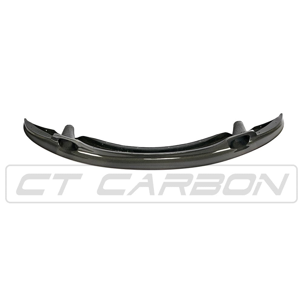 CT CARBON Vehicles & Parts BMW M3 (E92/E90) CARBON FIBRE SPLITTER - GT4 STYLE
