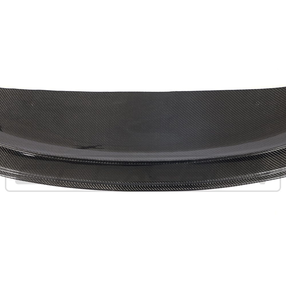 CT CARBON Vehicles & Parts BMW M3 (E92/E90) CARBON FIBRE SPLITTER - GTS STYLE