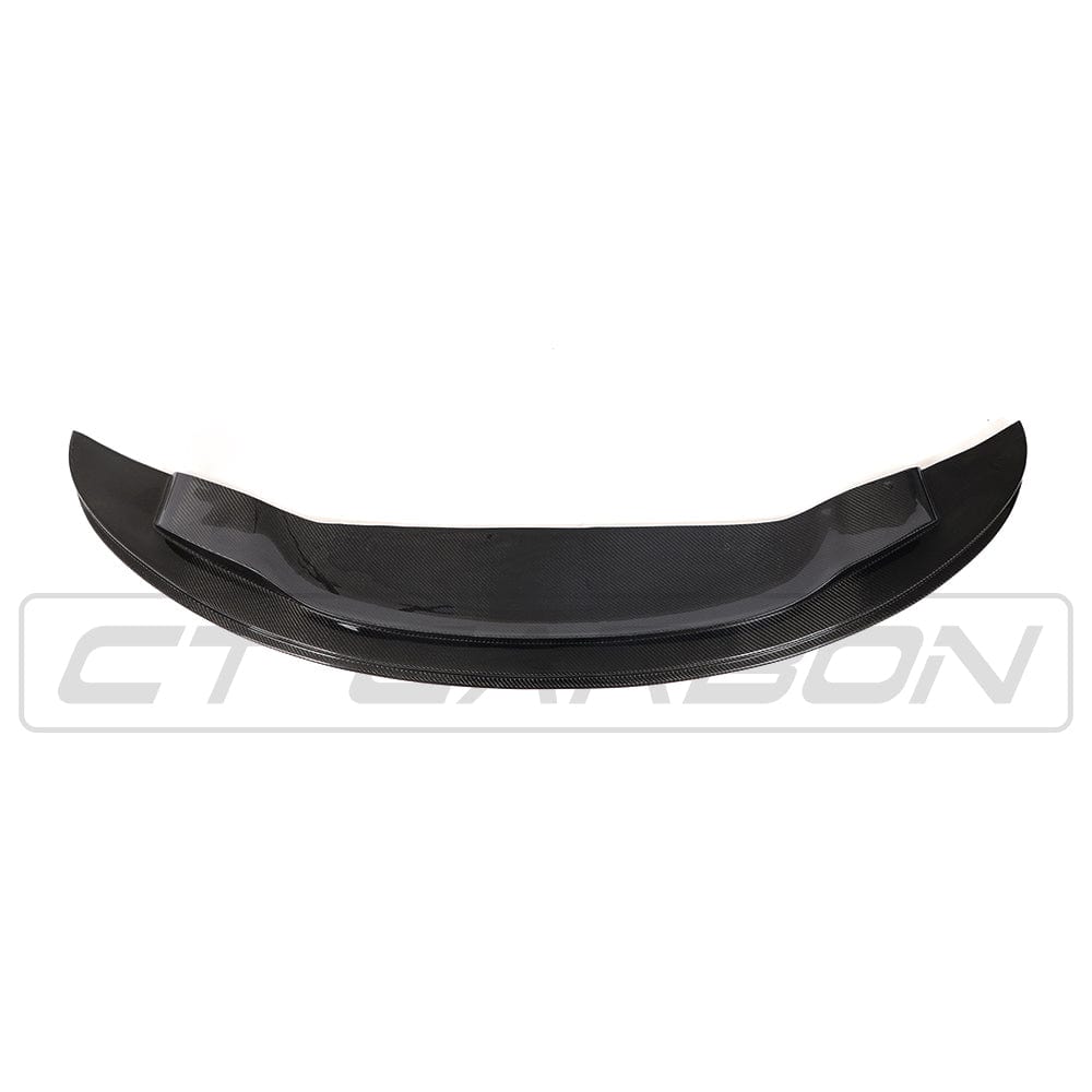 CT CARBON Vehicles & Parts BMW M3 (E92/E90) CARBON FIBRE SPLITTER - GTS STYLE