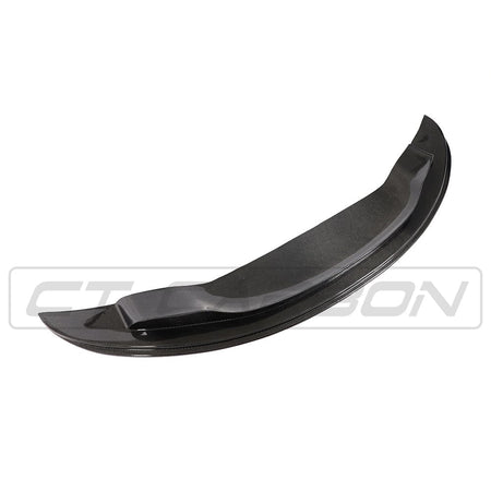CT CARBON Vehicles & Parts BMW M3 (E92/E90) CARBON FIBRE SPLITTER - GTS STYLE
