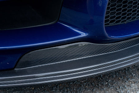 CT CARBON Vehicles & Parts BMW M3 (E92/E90) CARBON FIBRE SPLITTER - GTS STYLE