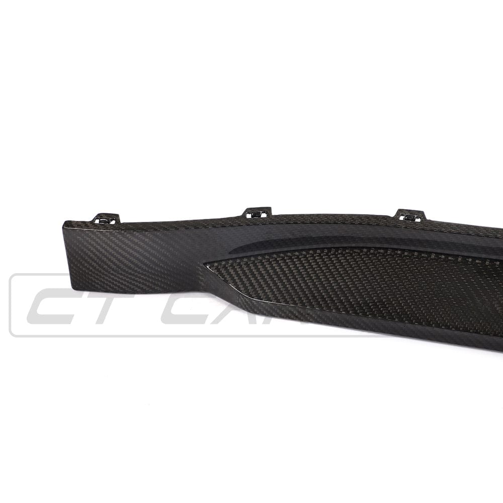 CT CARBON Vehicles & Parts BMW M3 G80/G81 CARBON FIBRE SIDE SKIRTS - MP STYLE