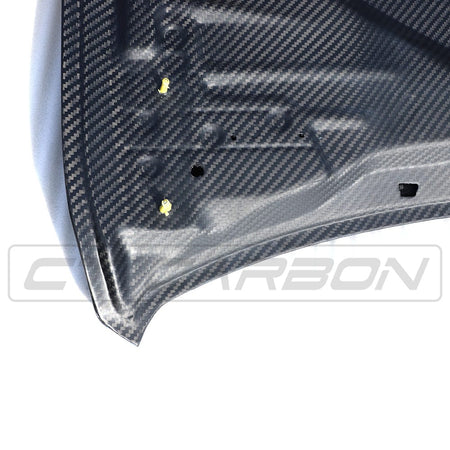 CT CARBON Vehicles & Parts BMW M3/M4 (F80 F82 F83) CARBON FIBRE BONNET - GTS STYLE