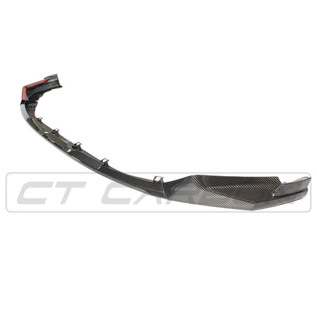 CT CARBON Vehicles & Parts BMW M3/M4 G80/G81/G82/G83 CARBON FIBRE SPLITTER - MP STYLE
