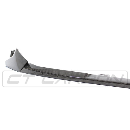 CT CARBON Vehicles & Parts BMW M3/M4 G80/G81/G82/G83 CARBON FIBRE SPLITTER - MP STYLE