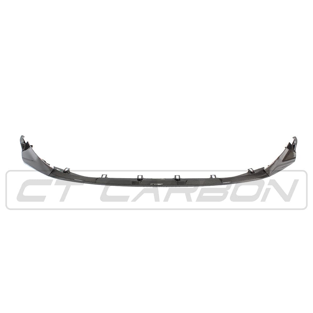 CT CARBON Vehicles & Parts BMW M3/M4 G80/G81/G82/G83 CARBON FIBRE SPLITTER - MP STYLE