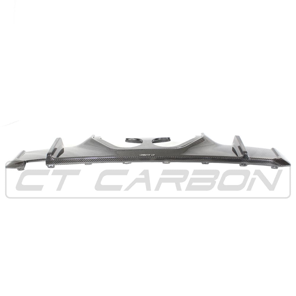 CT CARBON Vehicles & Parts BMW M3/M4 G80/G81/G82/G83 MIDDLE OUTLET DIFFUSER
