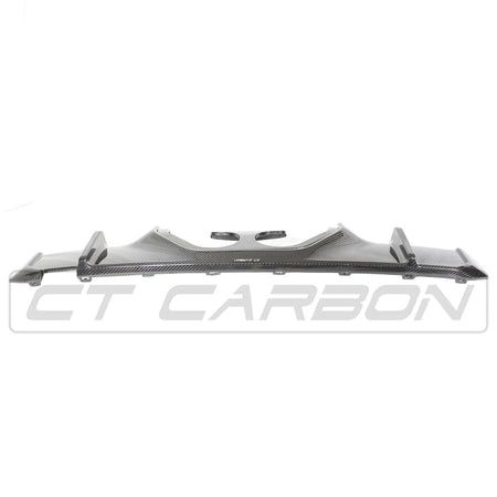 CT CARBON Vehicles & Parts BMW M3/M4 G80/G81/G82/G83 MIDDLE OUTLET DIFFUSER