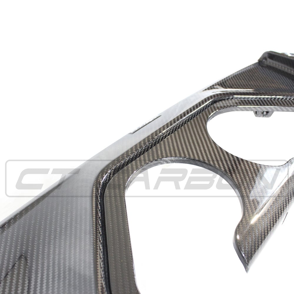 CT CARBON Vehicles & Parts BMW M3/M4 G80/G81/G82/G83 MIDDLE OUTLET DIFFUSER