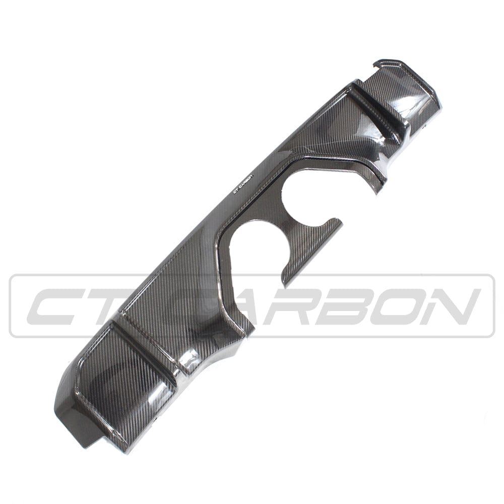 CT CARBON Vehicles & Parts BMW M3/M4 G80/G81/G82/G83 MIDDLE OUTLET DIFFUSER