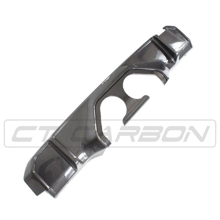 CT CARBON Vehicles & Parts BMW M3/M4 G80/G81/G82/G83 MIDDLE OUTLET DIFFUSER