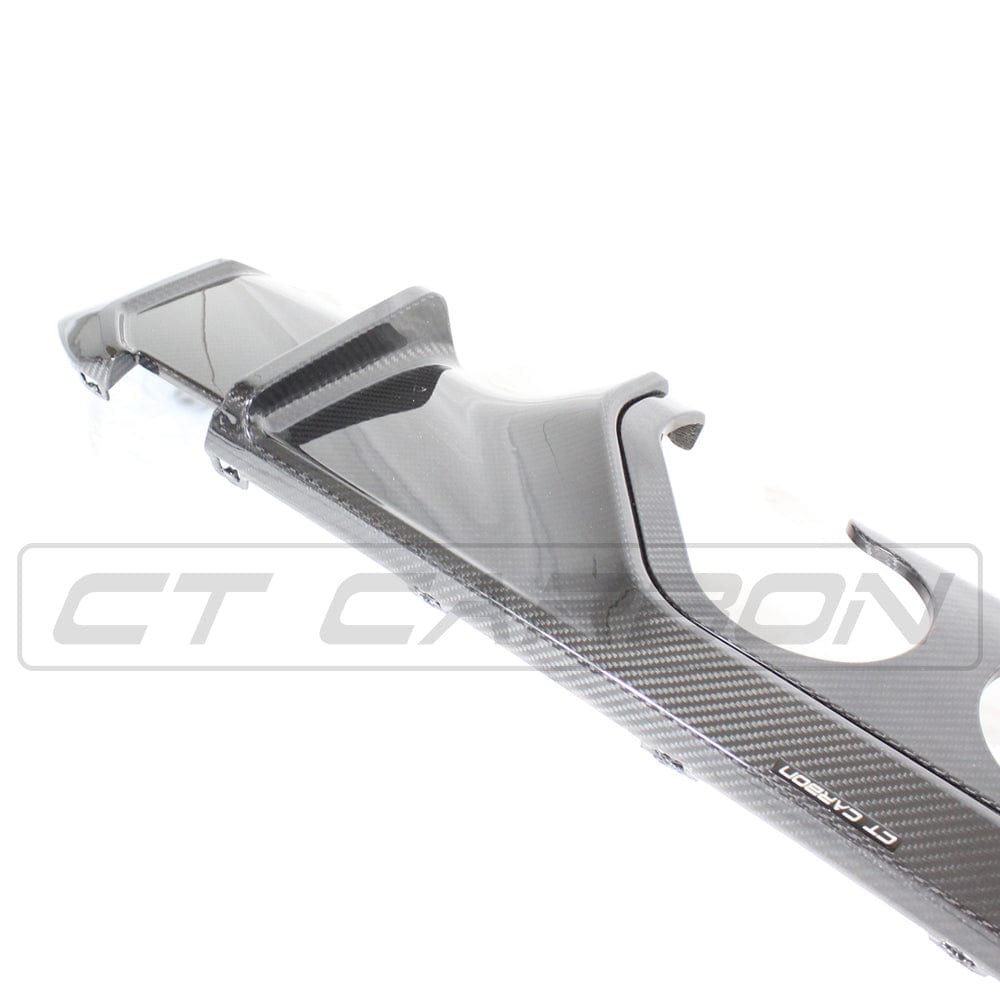 CT CARBON Vehicles & Parts BMW M3/M4 G80/G81/G82/G83 MIDDLE OUTLET DIFFUSER