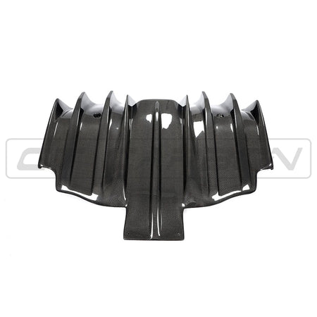 CT CARBON Vehicles & Parts MINI F56 COOPER S JCW CARBON FIBRE DIFFUSER