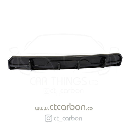 CT CARBON Vehicles & Parts TESLA MODEL 3 CARBON FIBRE DIFFUSER - CT DESIGN