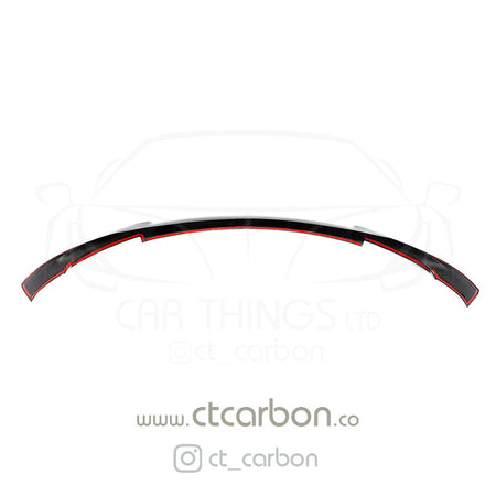 CT CARBON Vehicles & Parts TESLA MODEL 3 CARBON FIBRE SPLITTER - CT DESIGN