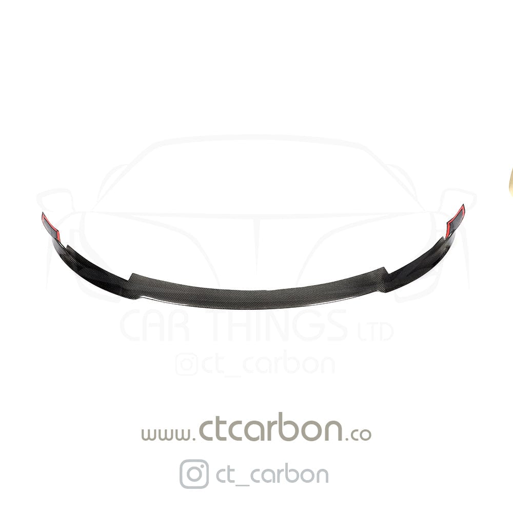CT CARBON Vehicles & Parts TESLA MODEL 3 CARBON FIBRE SPLITTER - CT DESIGN