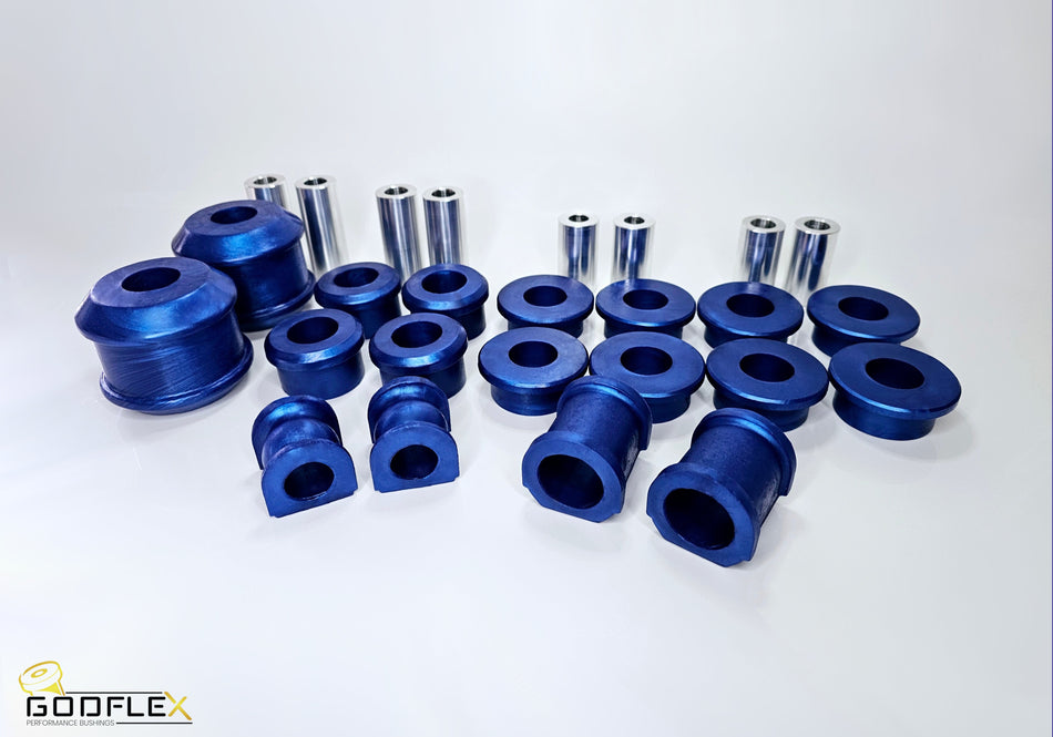 Honda CR-V (2002-2006) Front & Rear Suspension Arm & Anti Roll Bar Bushes