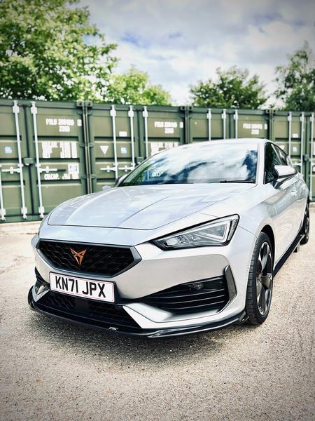 Cupra Leon MK4 - Low Line Kit